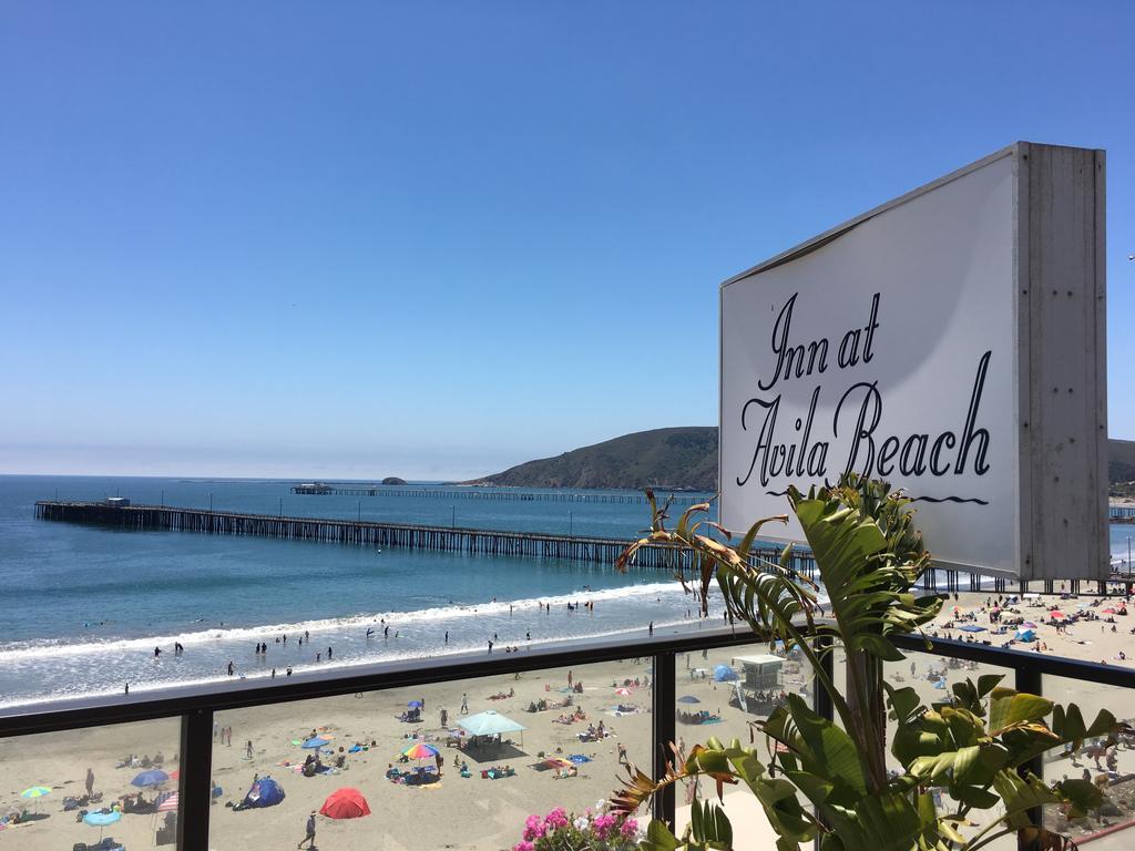 Inn At Avila Beach Zewnętrze zdjęcie