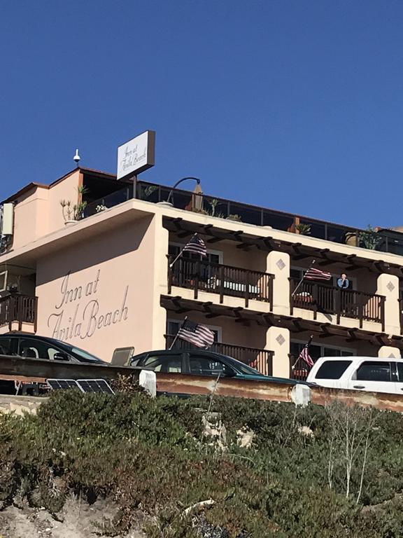 Inn At Avila Beach Zewnętrze zdjęcie