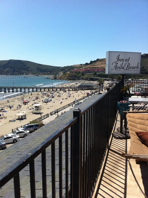 Inn At Avila Beach Zewnętrze zdjęcie