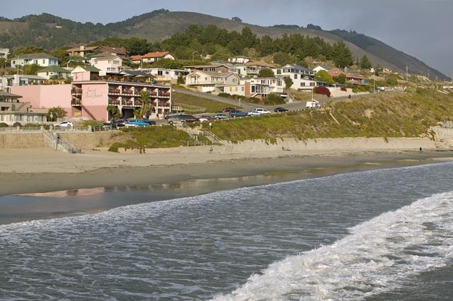Inn At Avila Beach Restauracja zdjęcie