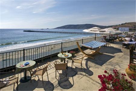 Inn At Avila Beach Zewnętrze zdjęcie